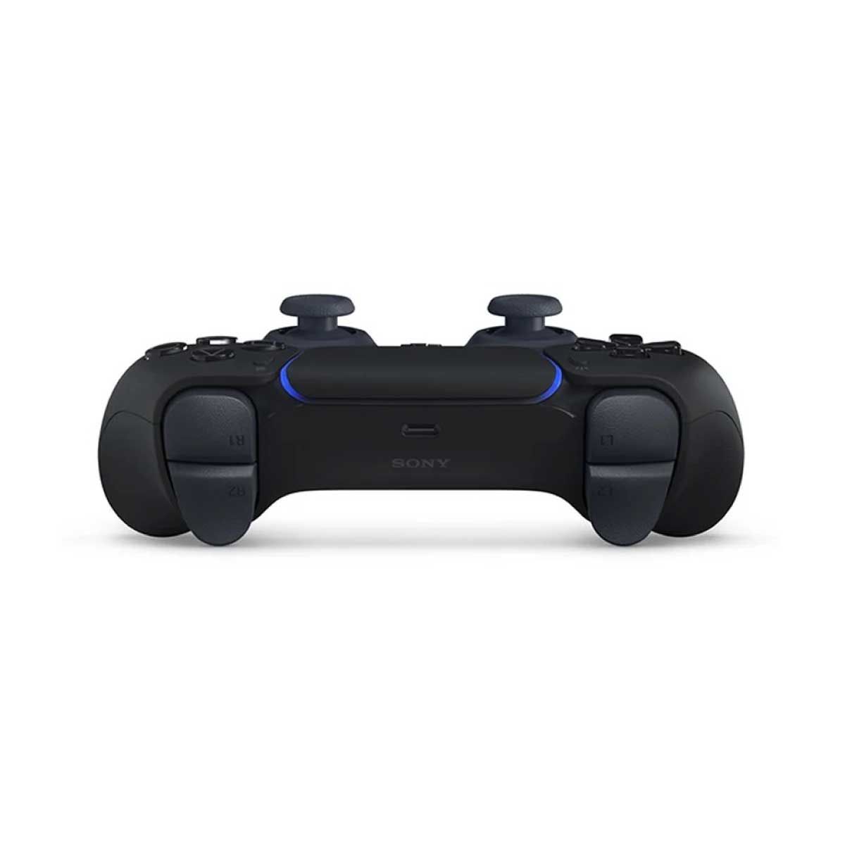SONY DualSense คอนโทรลเลอร์ไร้สาย รุ่น CFI-ZCT1G01  สำหรับคอนโซล PS5 Midnight Black