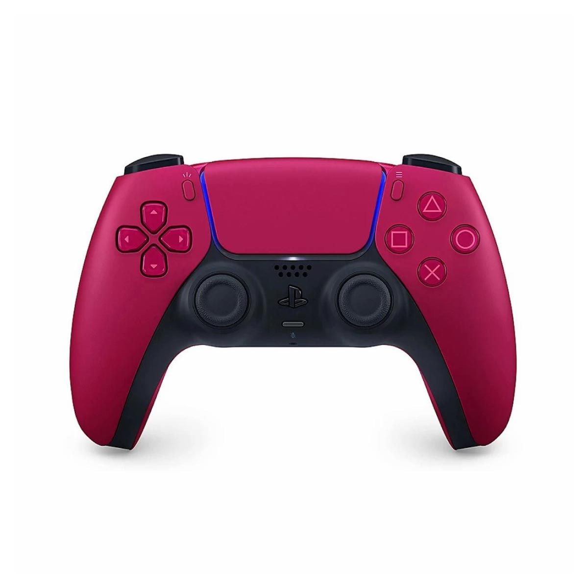 SONY DualSense คอนโทรลเลอร์ไร้สาย รุ่น CFI-ZCT2G02 Wireless Controller สี Cosmic Red