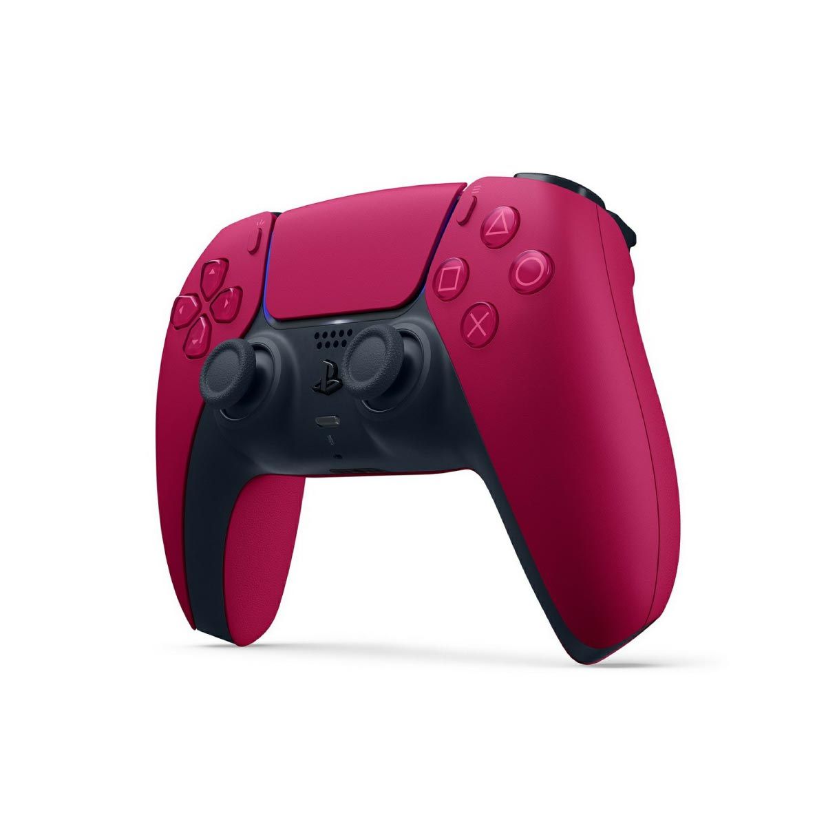 SONY DualSense คอนโทรลเลอร์ไร้สาย รุ่น CFI-ZCT2G02 Wireless Controller สี Cosmic Red