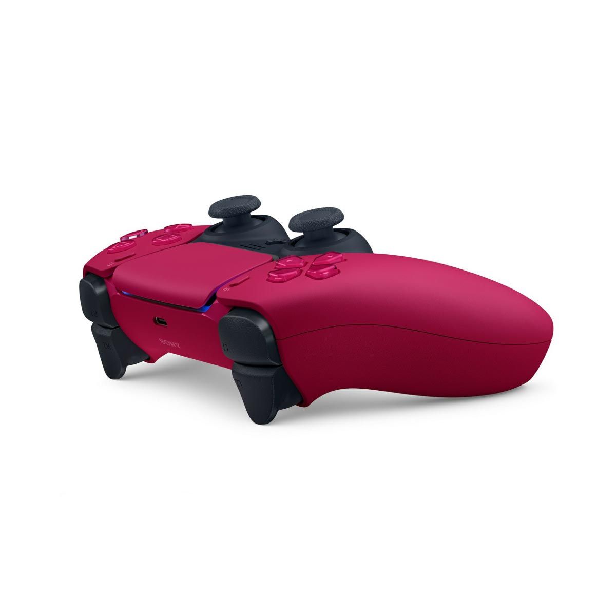SONY DualSense คอนโทรลเลอร์ไร้สาย รุ่น CFI-ZCT2G02 Wireless Controller สี Cosmic Red