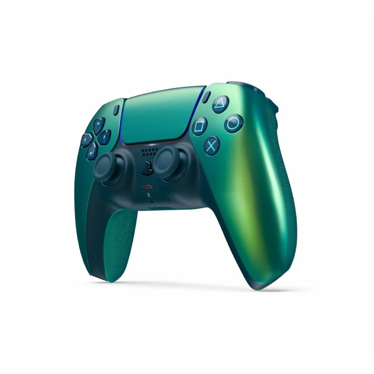 SONY DualSense คอนโทรลเลอร์ไร้สาย รุ่น CFI-ZCT2G10 Wireless Controller สี Chroma Teal