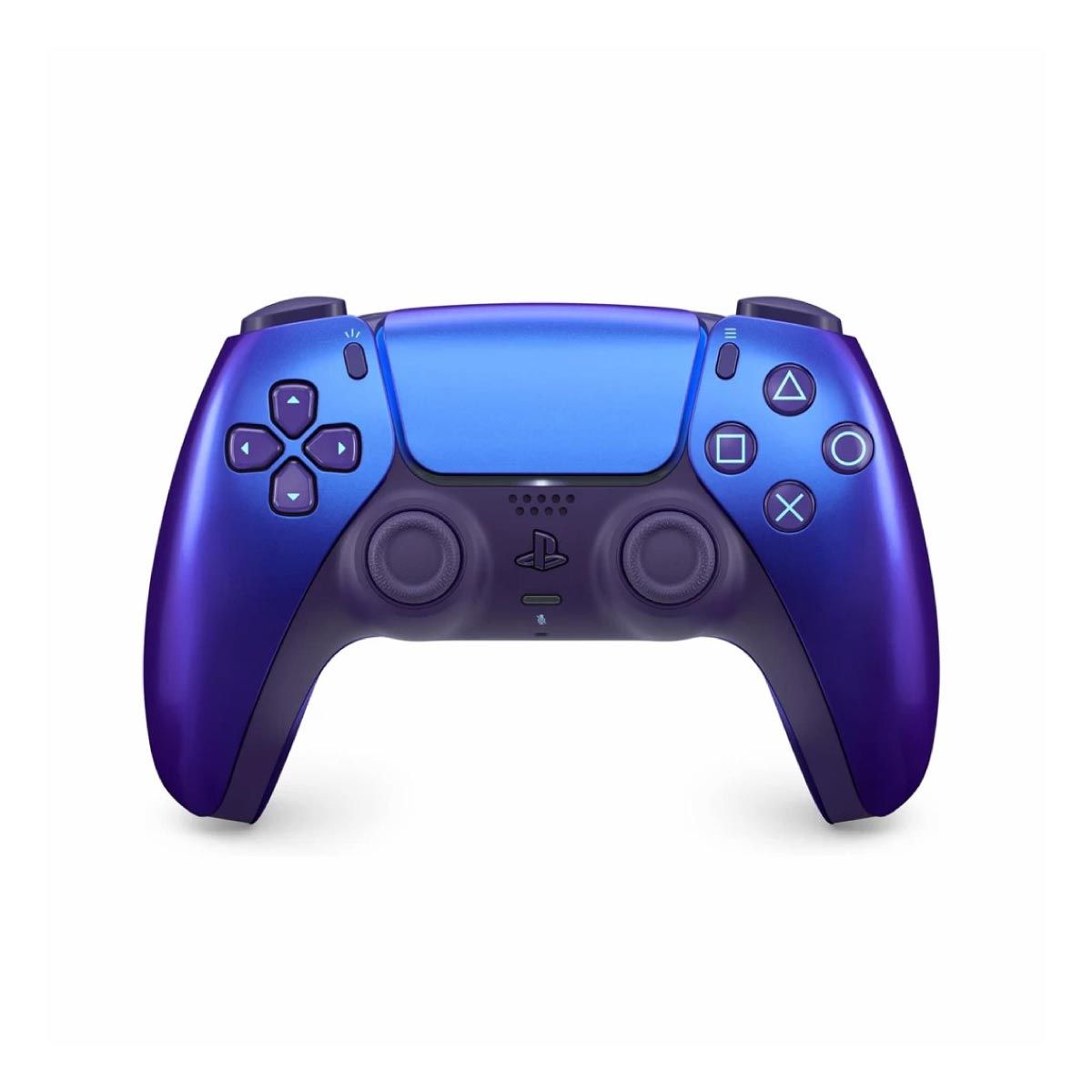 SONY DualSense คอนโทรลเลอร์ไร้สาย รุ่น CFI-ZCT2G11 Wireless Controller สี Chroma Indigo