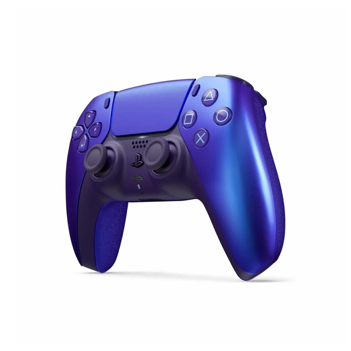 SONY DualSense คอนโทรลเลอร์ไร้สาย รุ่น CFI-ZCT2G11 Wireless Controller สี Chroma Indigo