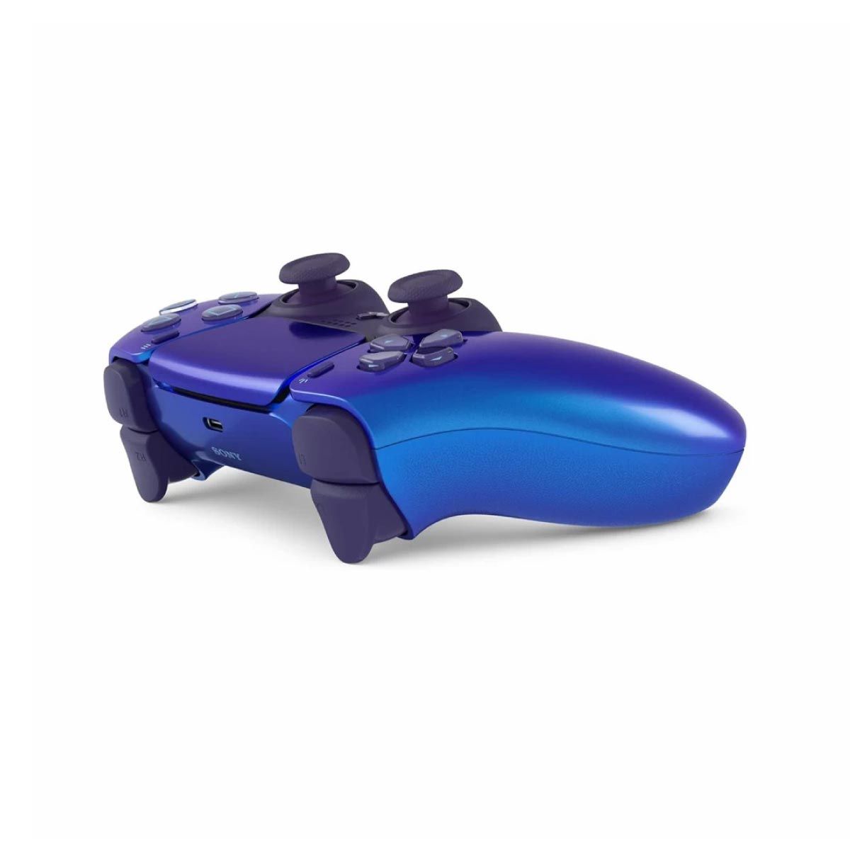 SONY DualSense คอนโทรลเลอร์ไร้สาย รุ่น CFI-ZCT2G11 Wireless Controller สี Chroma Indigo