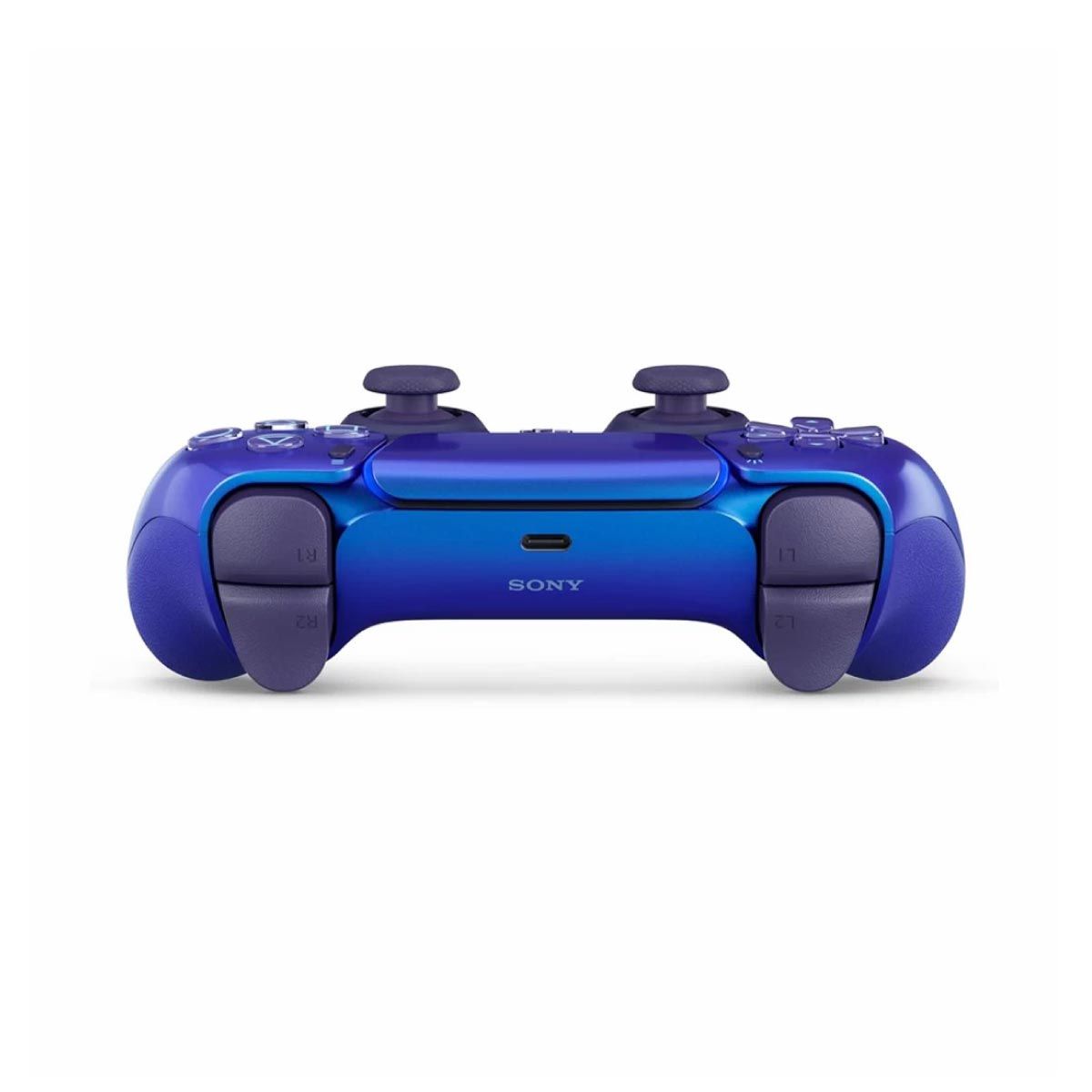 SONY DualSense คอนโทรลเลอร์ไร้สาย รุ่น CFI-ZCT2G11 Wireless Controller สี Chroma Indigo