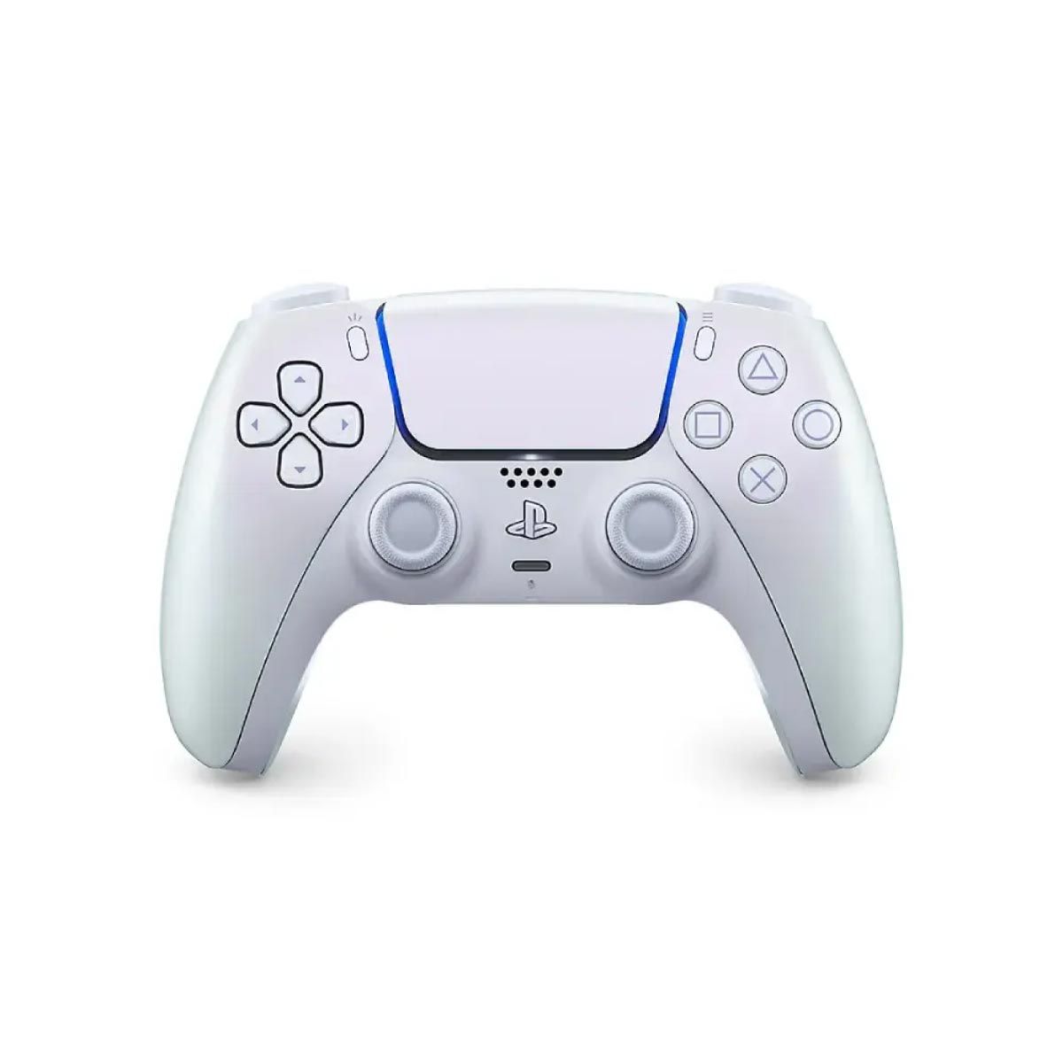 SONY DualSense คอนโทรลเลอร์ไร้สาย รุ่น CFI-ZCT2G12 Wireless Controller สี Chroma Pearl