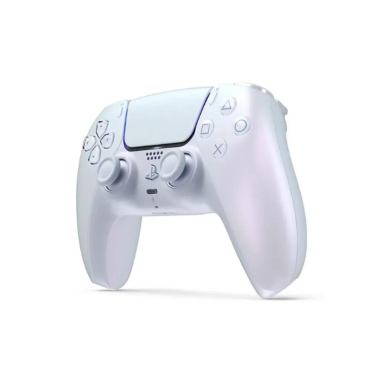 SONY DualSense คอนโทรลเลอร์ไร้สาย รุ่น CFI-ZCT2G12 Wireless Controller สี Chroma Pearl