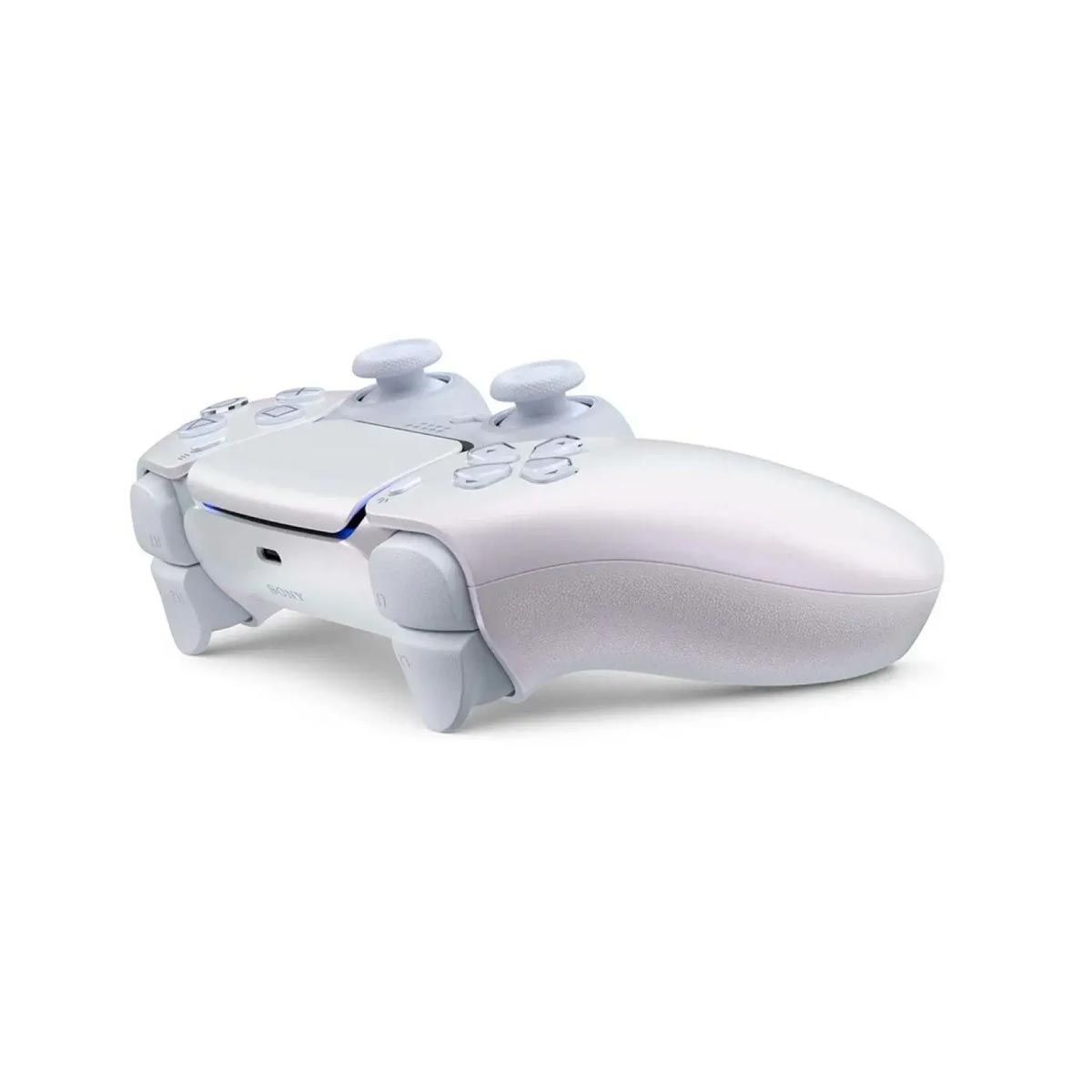 SONY DualSense คอนโทรลเลอร์ไร้สาย รุ่น CFI-ZCT2G12 Wireless Controller สี Chroma Pearl
