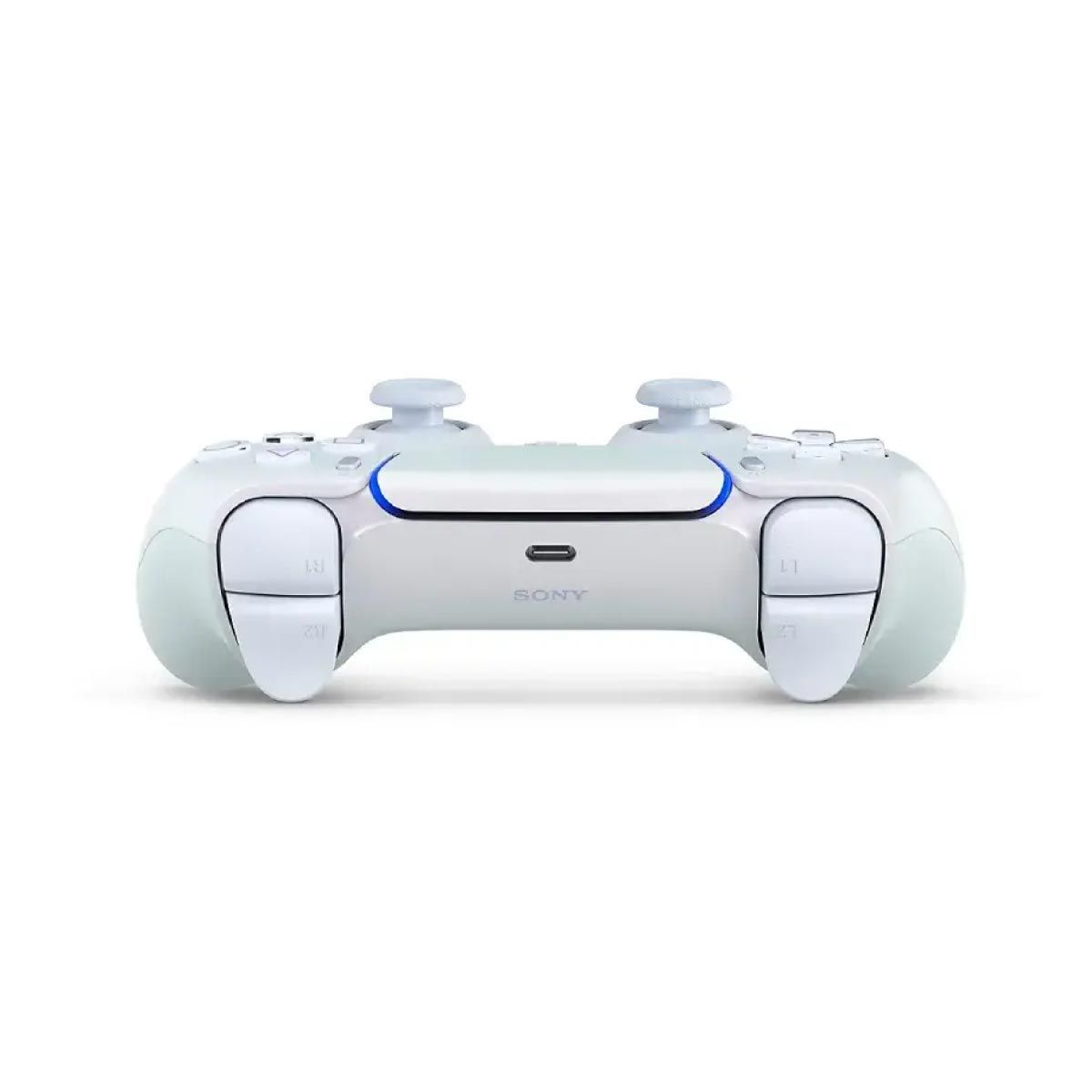 SONY DualSense คอนโทรลเลอร์ไร้สาย รุ่น CFI-ZCT2G12 Wireless Controller สี Chroma Pearl