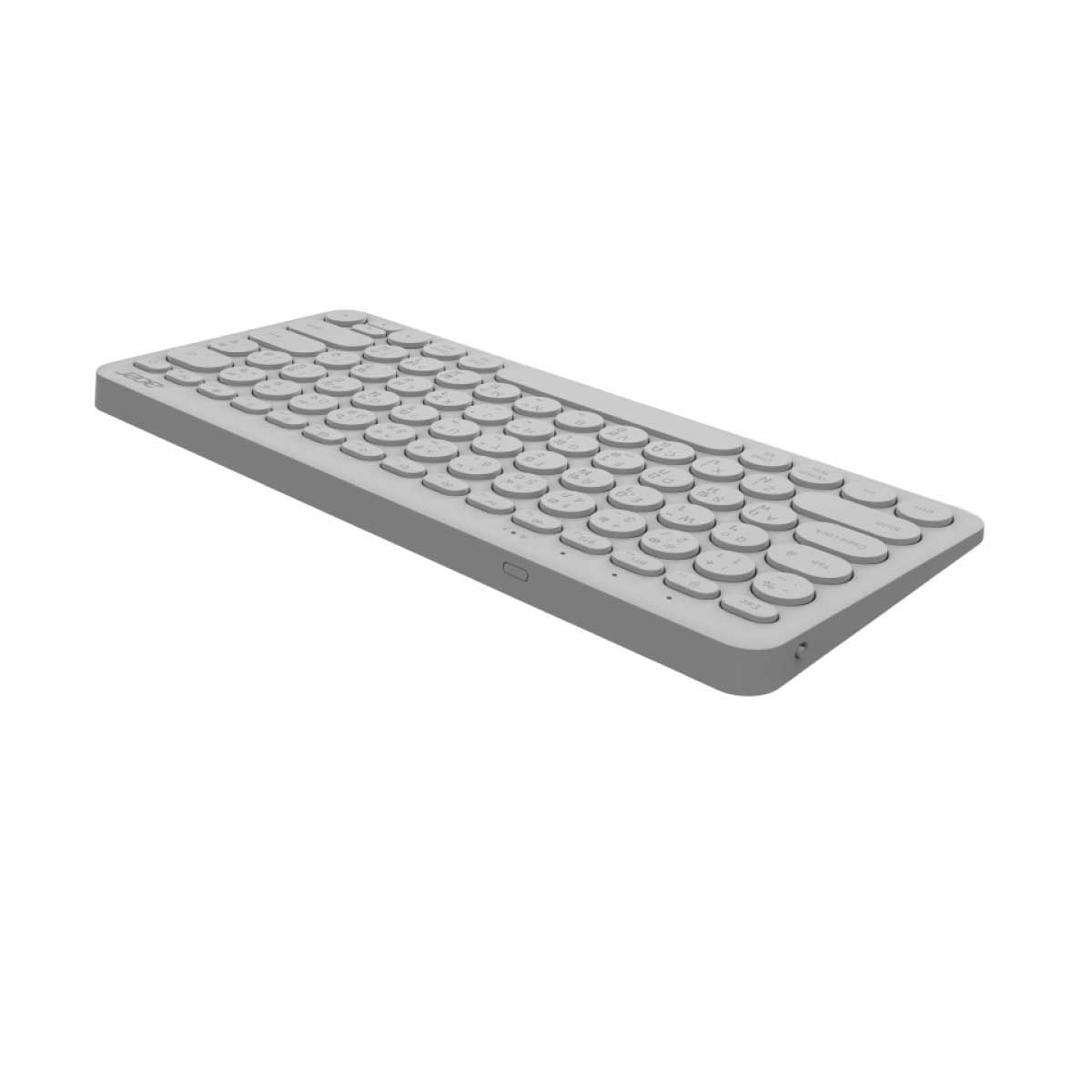 WIRELESS KEYBOARD (คีย์บอร์ดไร้สาย) ACER LV1600 (GRAY)