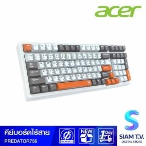 KEYBOARD (คีย์บอร์ด) ACER PREDATOR GAMING 756