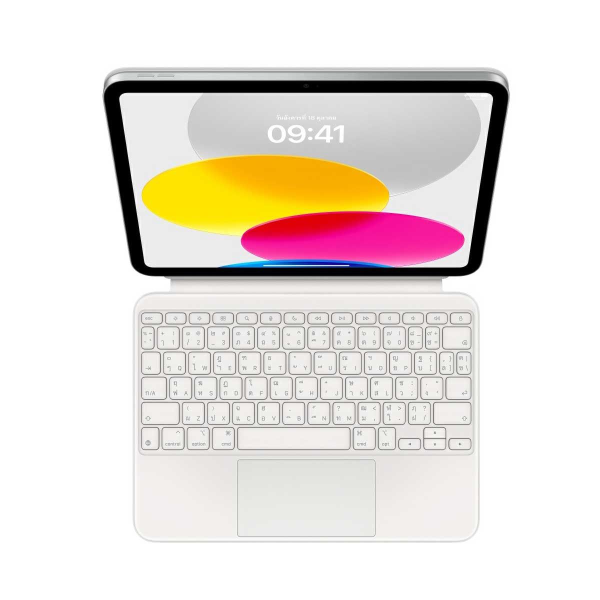 Apple Magic Keyboard Folio for iPad (10th gen)