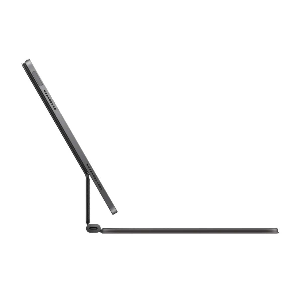 APPLE Magic Keyboard สำหรับ iPad Air รุ่น 11 นิ้ว (ชิป M3) - ไทย สี - ดำ