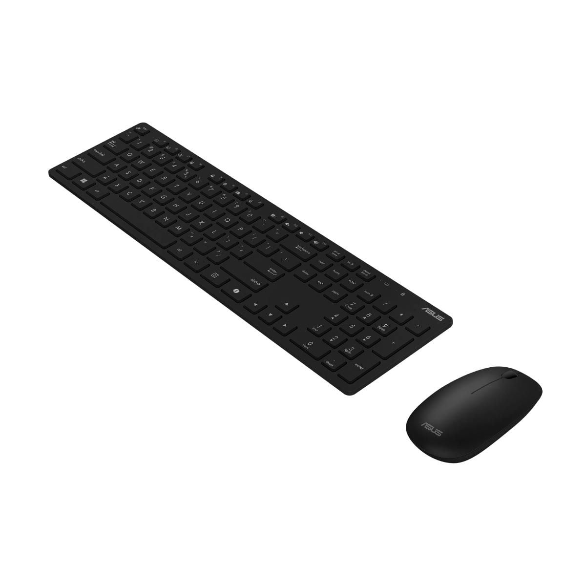 WIRELESS KEYBOARD & MOUSE (คีย์บอร์ดและเมาส์ไร้สาย) ASUS W5000 (EN/TH)