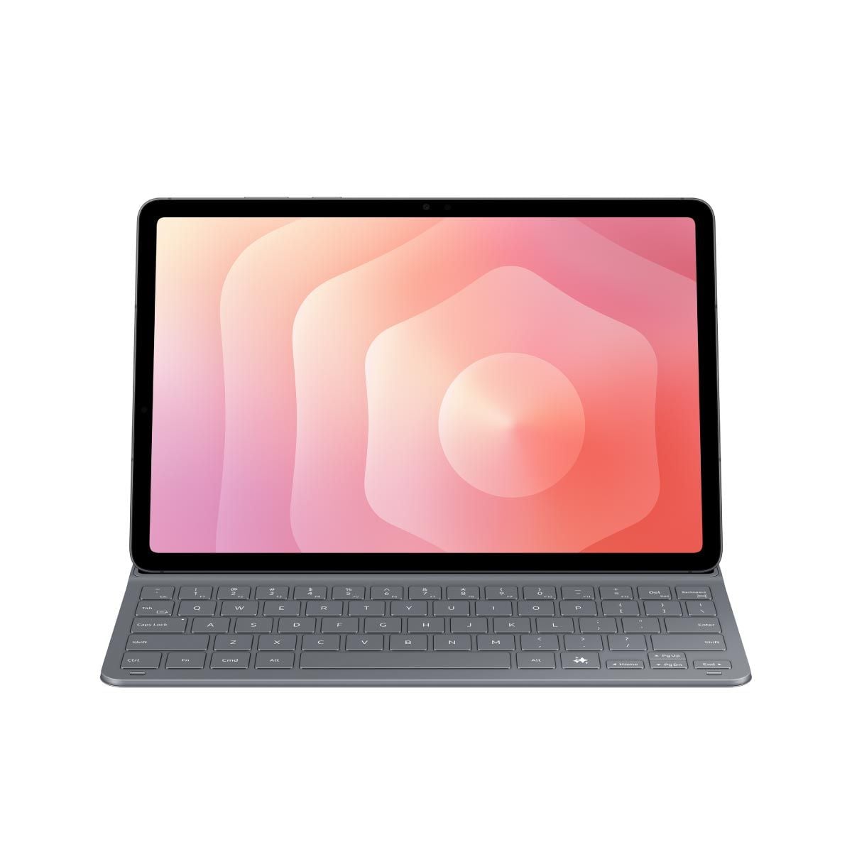 Samsung Galaxy Tab S11  Slim AI Keyboard Cover (SKU : EF-DX730UBEGWW) Black