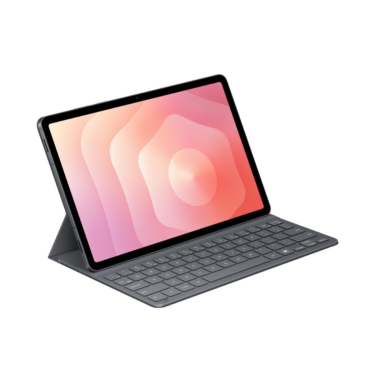 Samsung Galaxy Tab S11  Slim AI Keyboard Cover (SKU : EF-DX730UBEGWW) Black