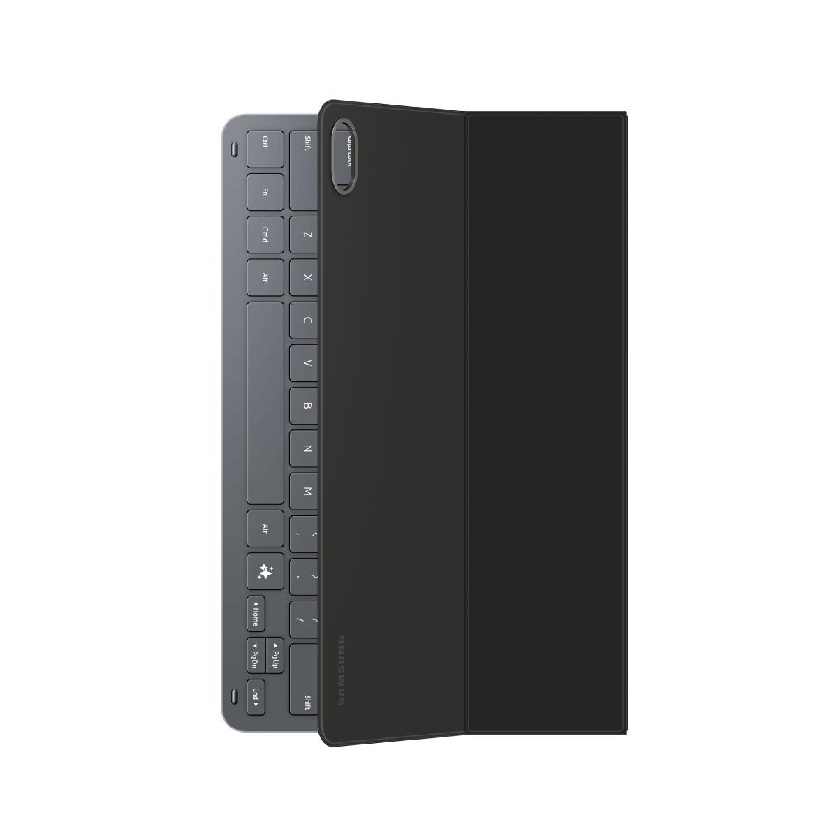 Samsung Galaxy Tab S11  Slim AI Keyboard Cover (SKU : EF-DX730UBEGWW) Black