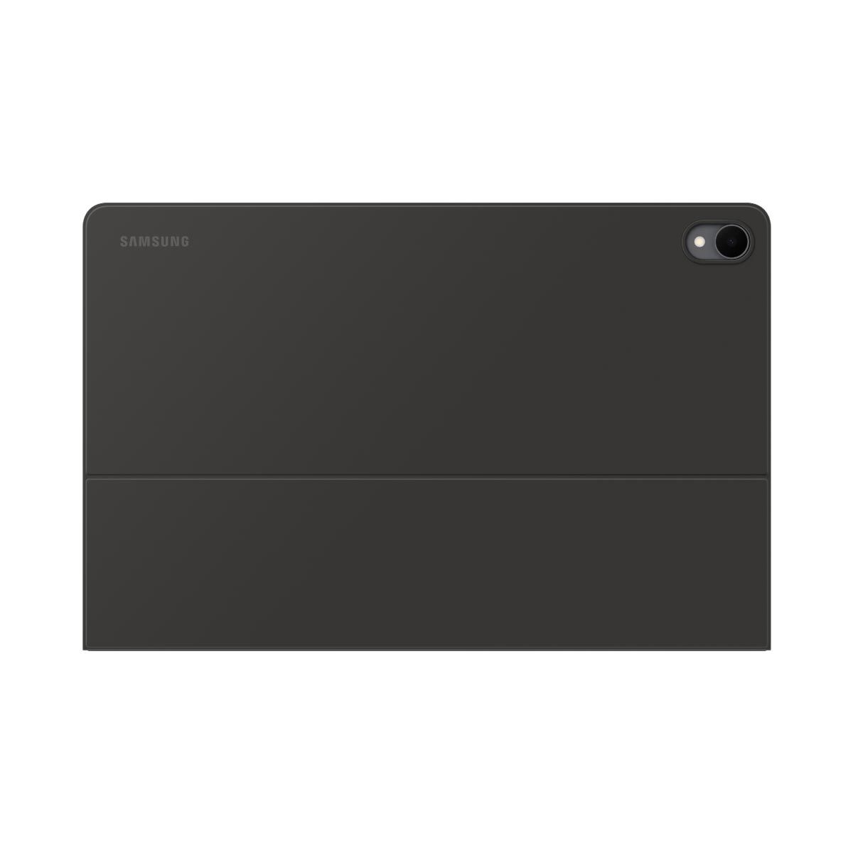 Samsung Galaxy Tab S12+ Book Cover Keyboard Slim สี Black