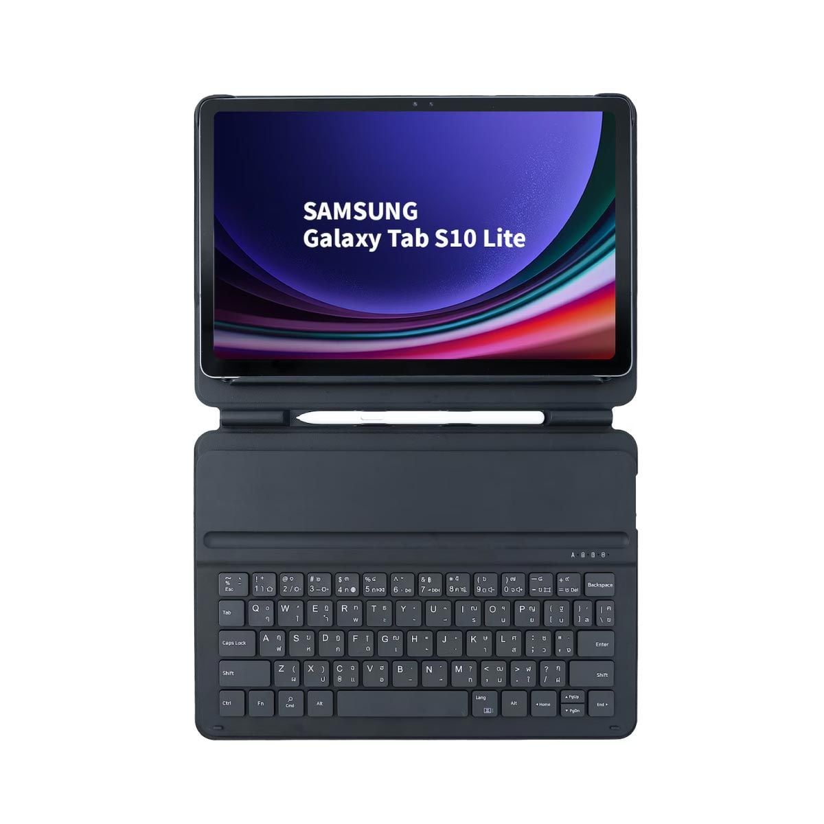 Samsung Galaxy Tab S10 Lite  Bluetooth Keyboard Cover