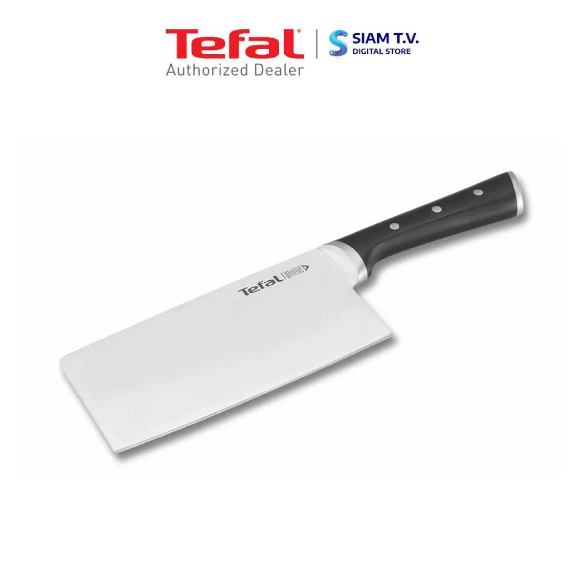 TEFAL มีดสับICE FORCE 18 ซม.