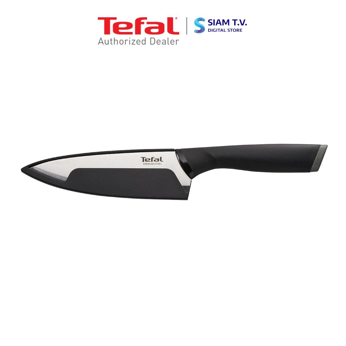 TEFAL  มีดทำอาหาร 20ซม. รุ่น K1220604
