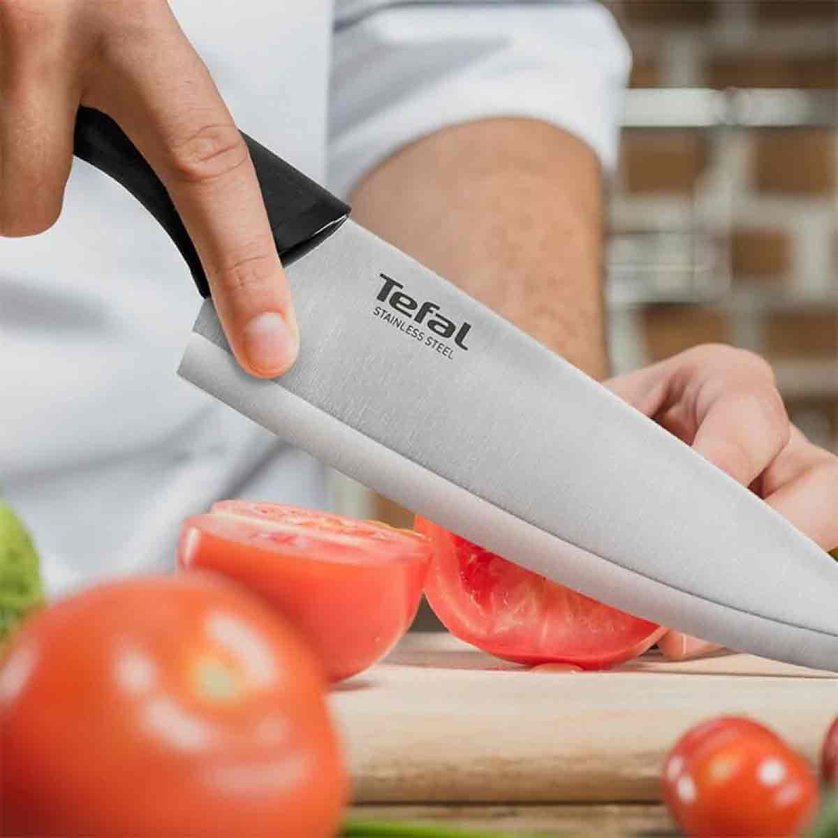 TEFAL  มีดทำอาหาร 20ซม. รุ่น K1220604