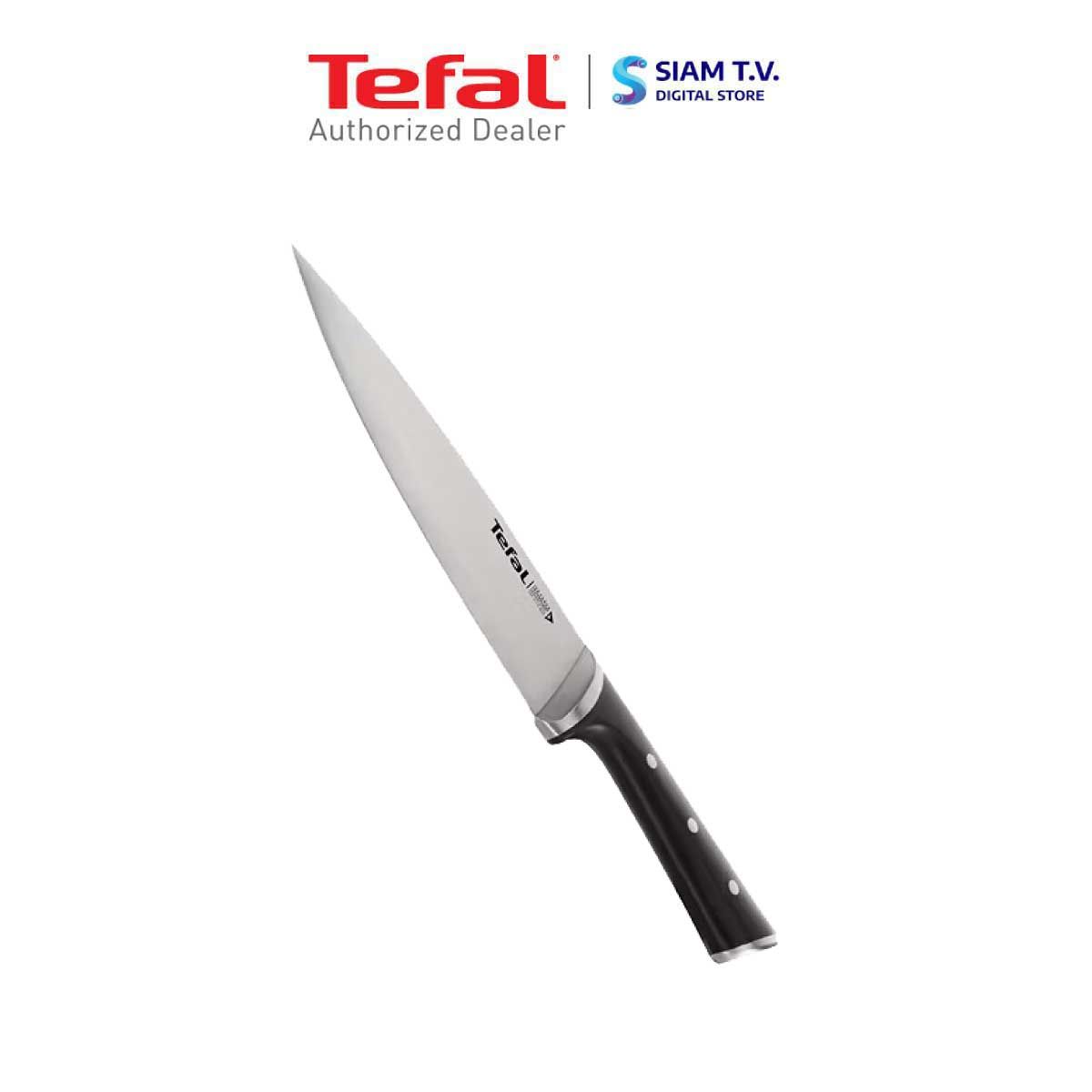 TEFAL มีด Ice force Chef Knife 20cm รุ่น K2320214