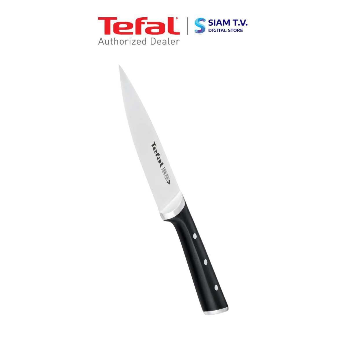 TEFAL มีด Ice force Chef Knife 15cm รุ่นK2320324