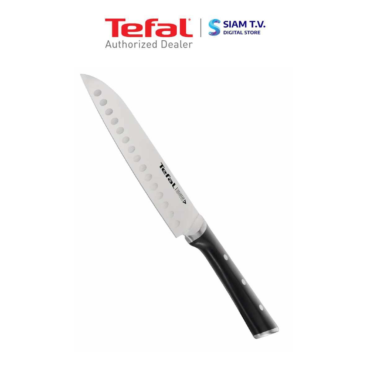 TEFAL มีดIce Force Santoku 18ซม.