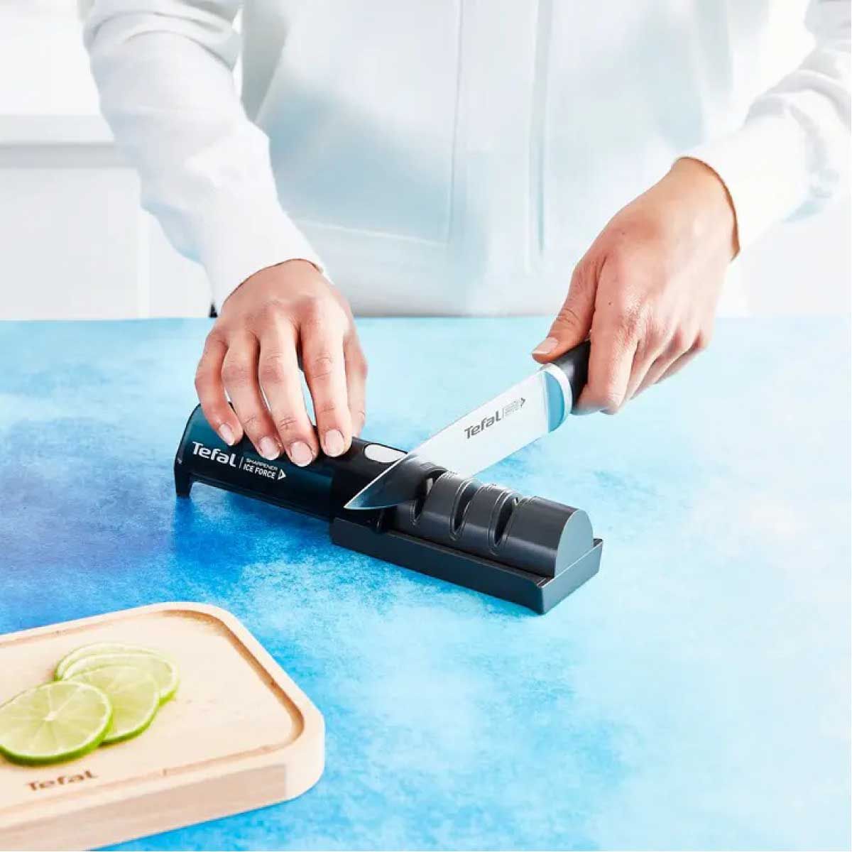 TEFAL เครื่องลับมีด รุ่น K2650524