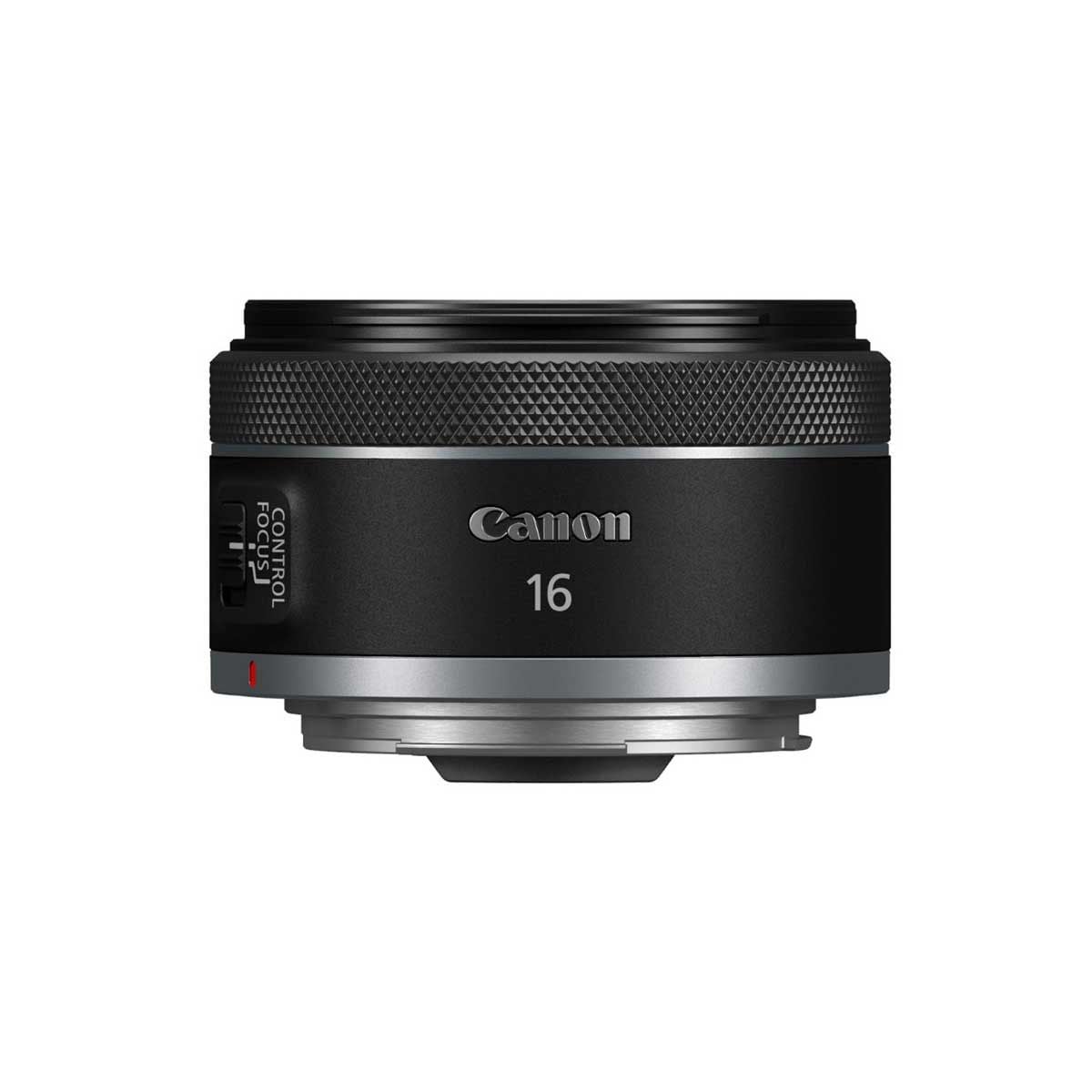 CANON เลนส์มุมกว้าง รุ่น RF16MMF/208 ขนาดพกพา f/2.8 STM
