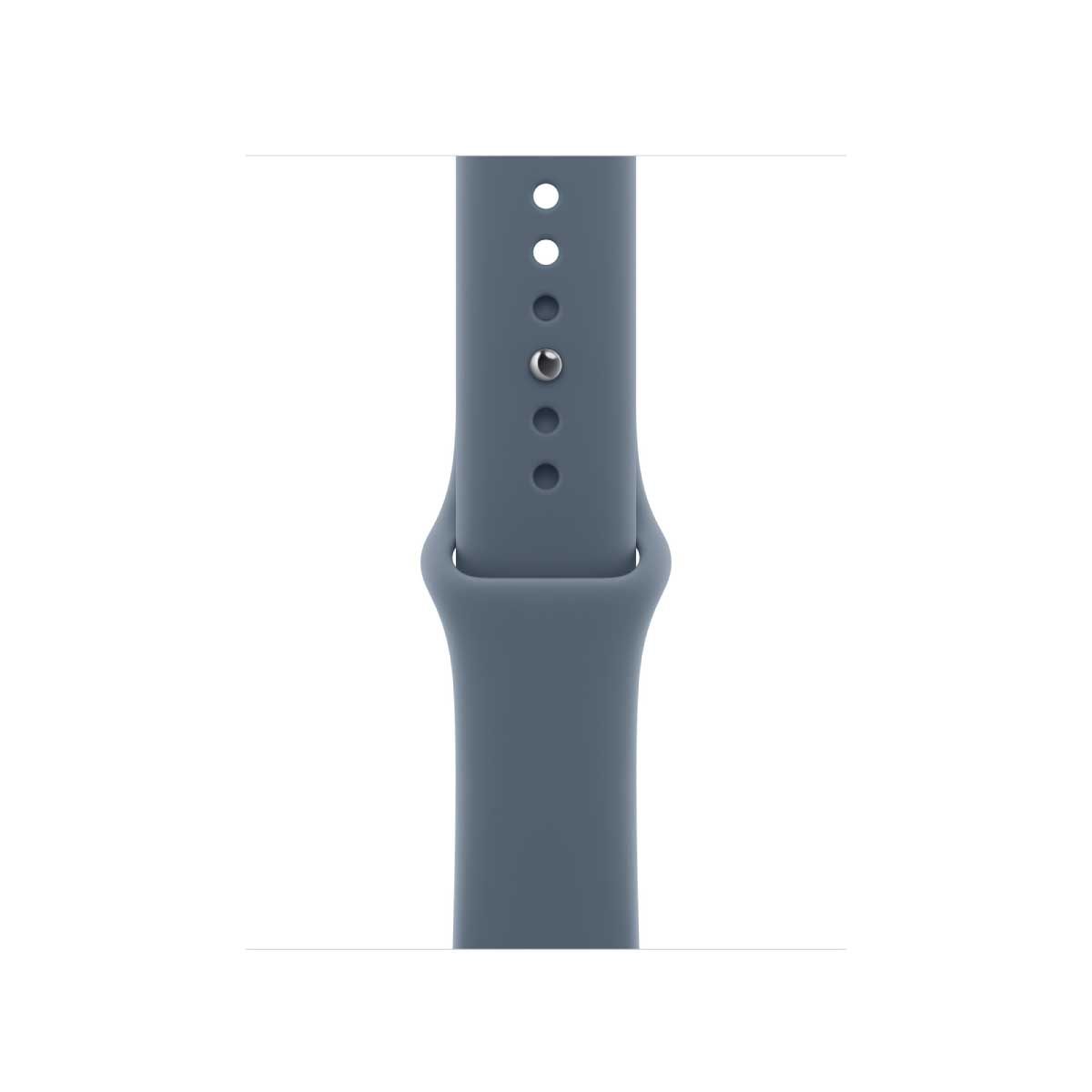Apple สายนาฬิกา แบบ Sport Band สี สีน้ำเงินแองเคอร์บลู 40 มม. ขนาด S/M