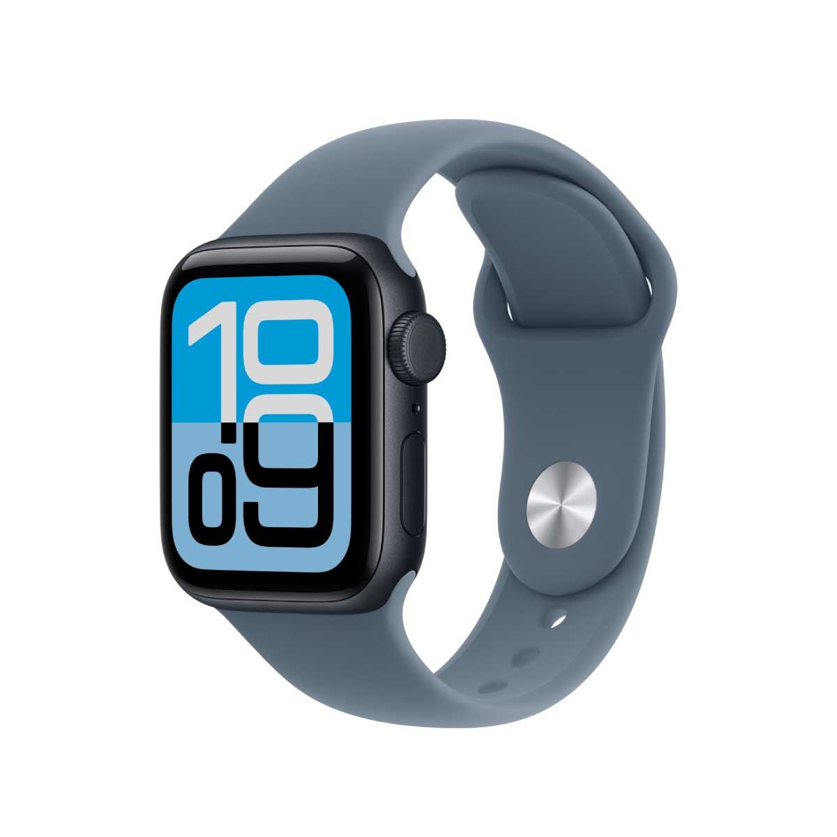 Apple สายนาฬิกา แบบ Sport Band สี สีน้ำเงินแองเคอร์บลู 40 มม. ขนาด S/M