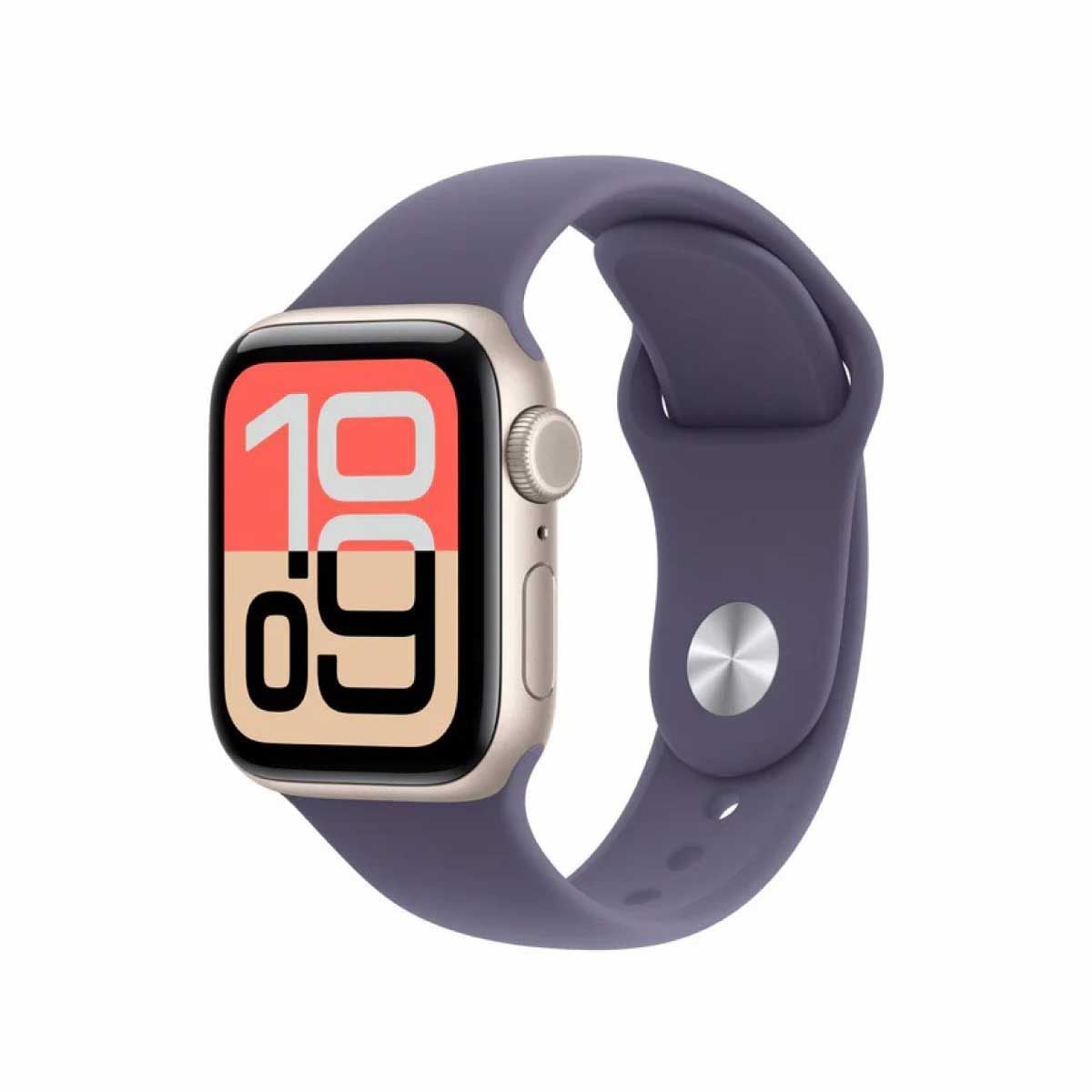 Apple สายนาฬิกาแบบ Sport Band สีPurple Fog 40 มม. ขนาด M/L