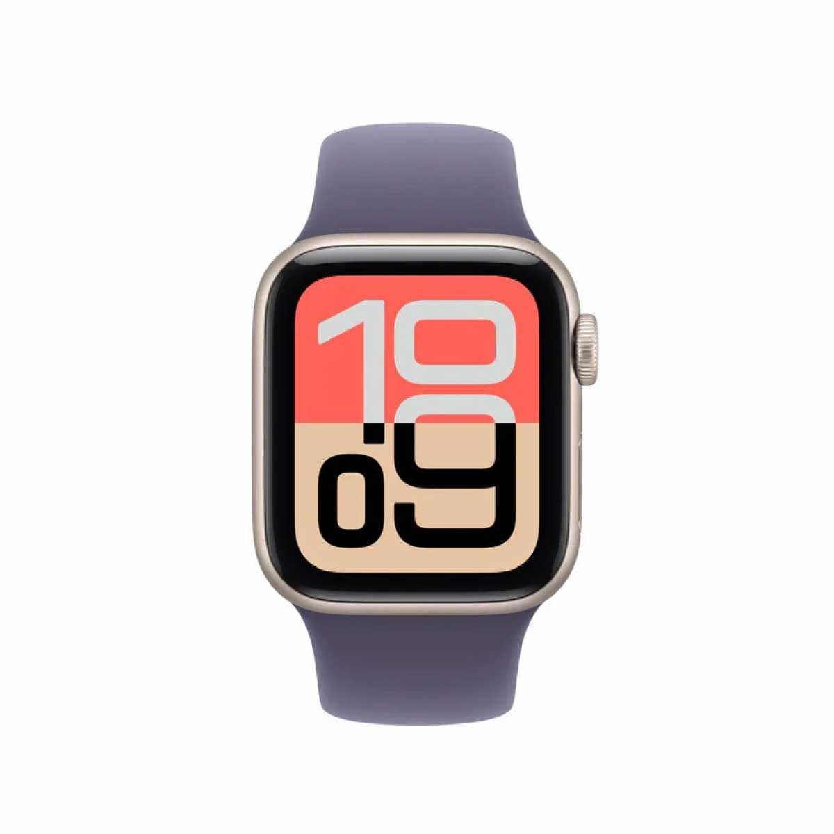 Apple สายนาฬิกาแบบ Sport Band สีPurple Fog 40 มม. ขนาด M/L