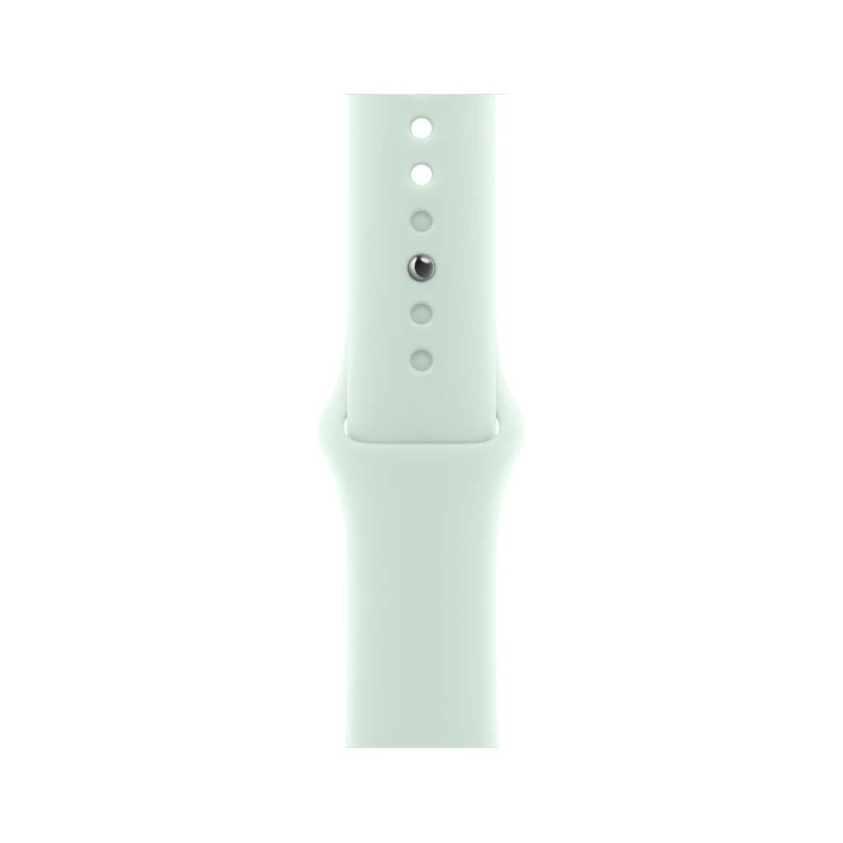 Apple สายนาฬิกา แบบ Sport Band สี Aquamarine 42 มม. ขนาด M/L