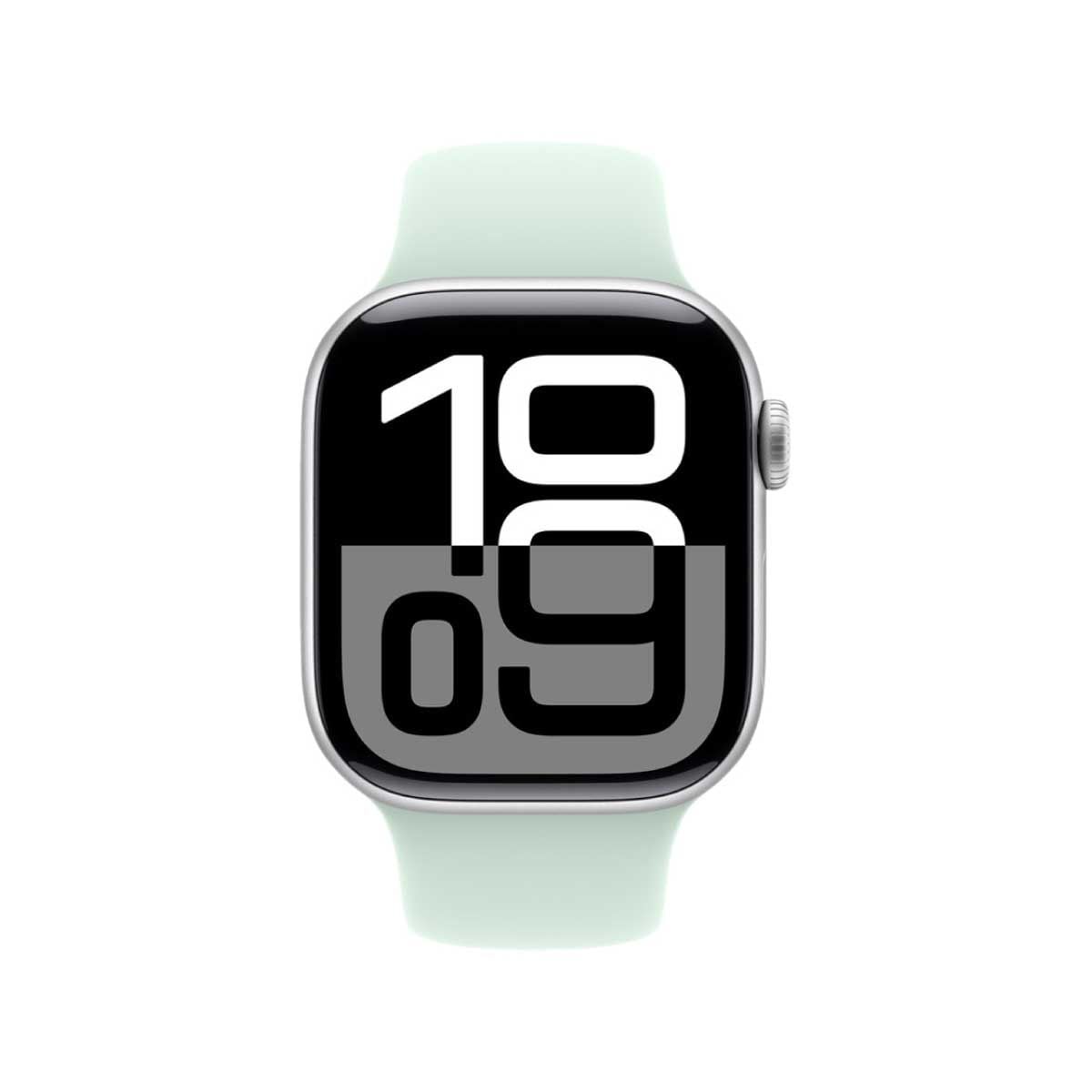 Apple สายนาฬิกา แบบ Sport Band สี Aquamarine 42 มม. ขนาด M/L