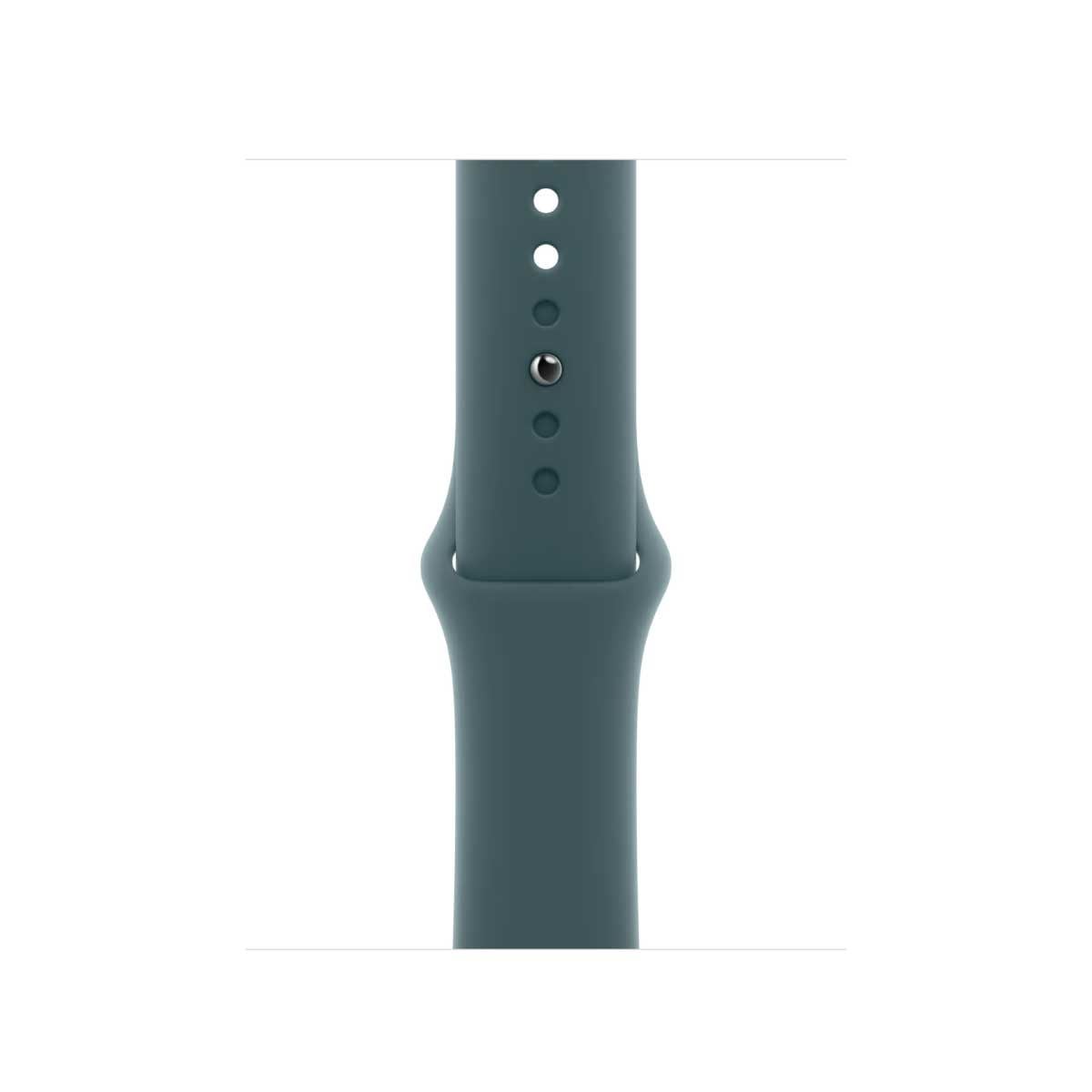Apple สายนาฬิกา แบบ  Sport Band สี  Lake Green 42 มม. ขนาด S/M