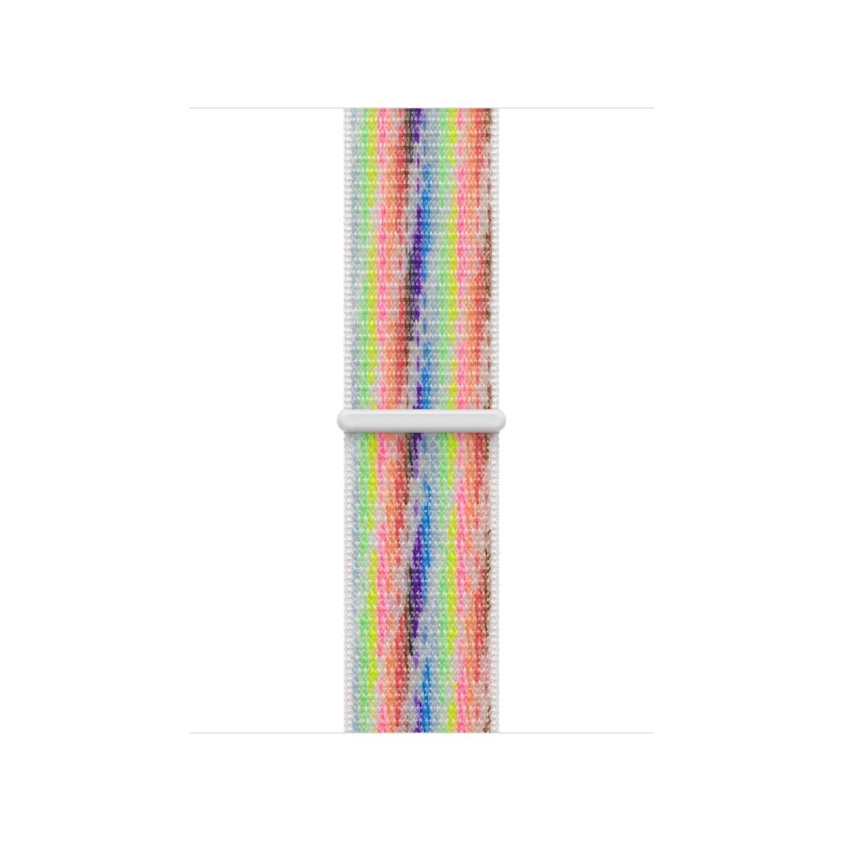 Apple สายนาฬิกา แบบ Sport Loop รุ่น Pride Edition 42 มม.