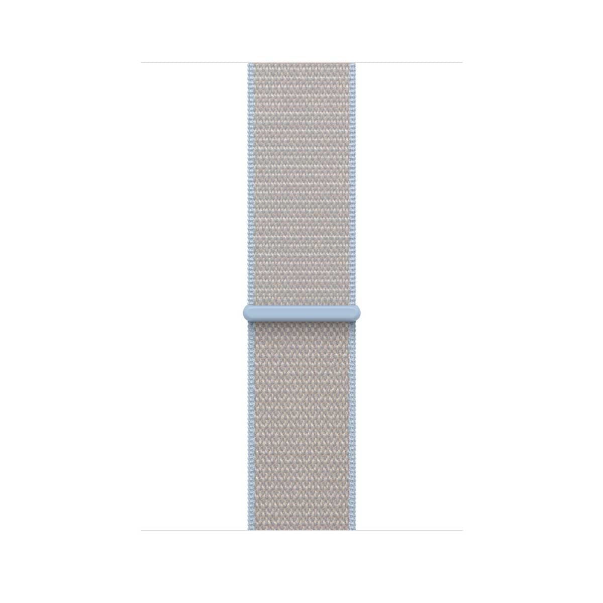 Apple สายนาฬิกา แบบ Sport Loop สีหมอกฟ้า 46 มม.