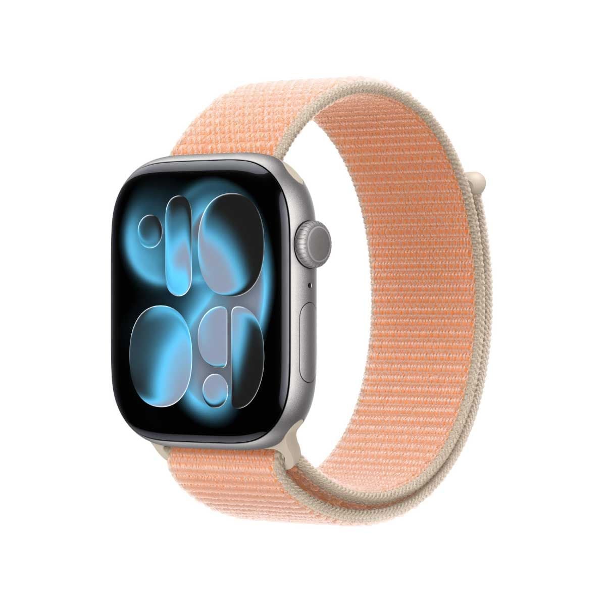 Apple สายนาฬิกา แบบ Sport Loop สีแคนตาลูป 46 มม.