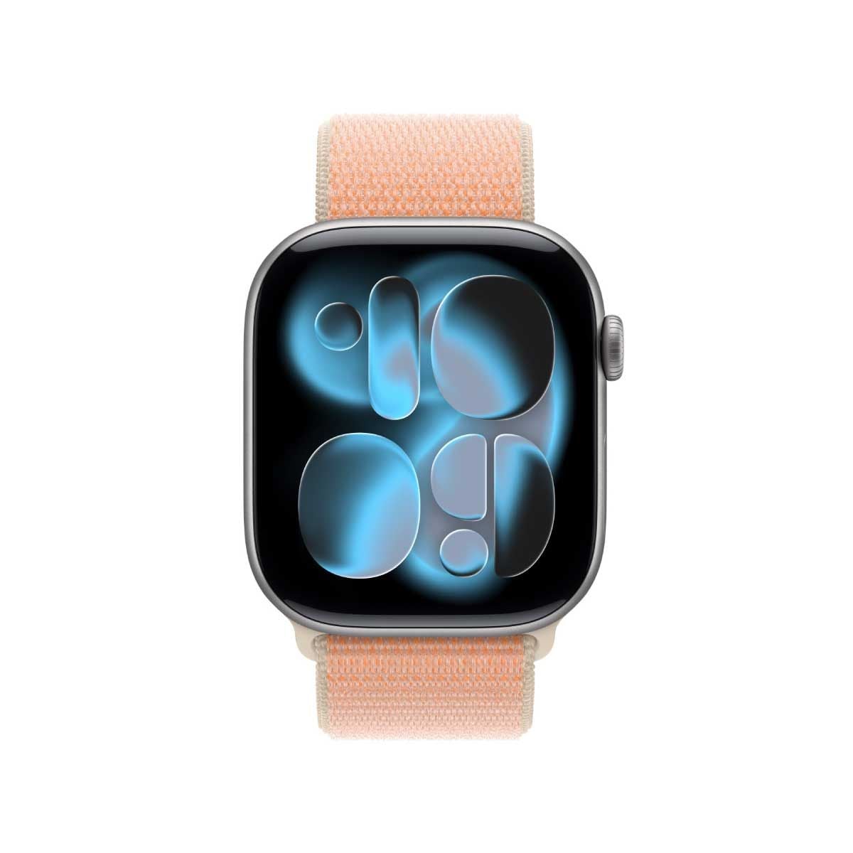Apple สายนาฬิกา แบบ Sport Loop สีแคนตาลูป 46 มม.