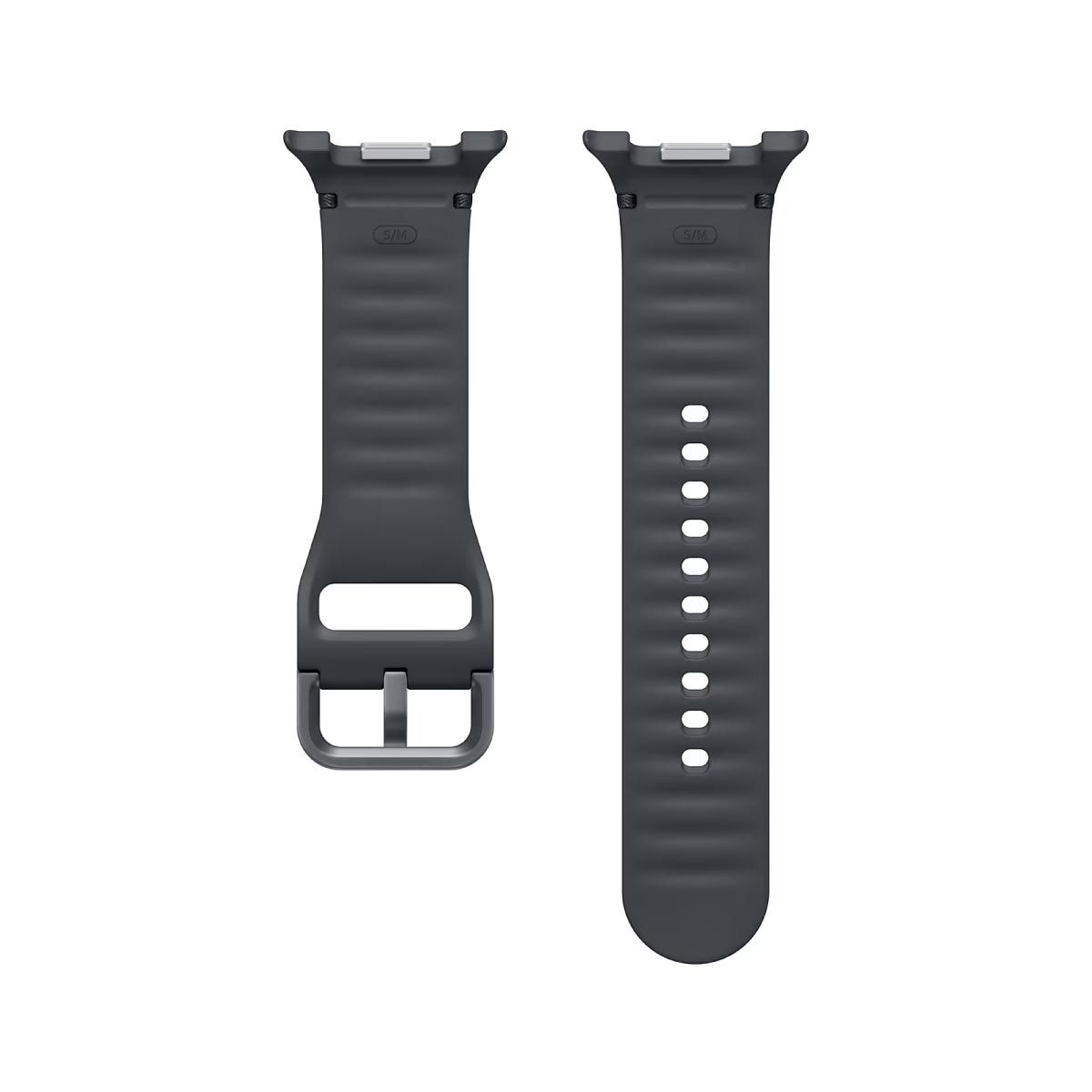 Samsung Galaxy Watch8 Band/Sport Band(S/M)/Graphite  สามารถใช้กับ Watch8 Classicได้