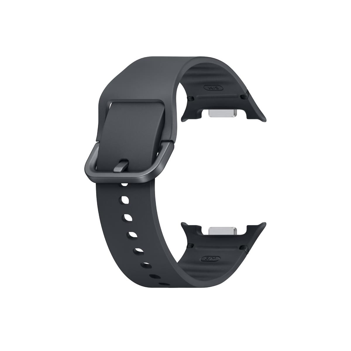 Samsung Galaxy Watch8 Band/Sport Band(S/M)/Graphite  สามารถใช้กับ Watch8 Classicได้