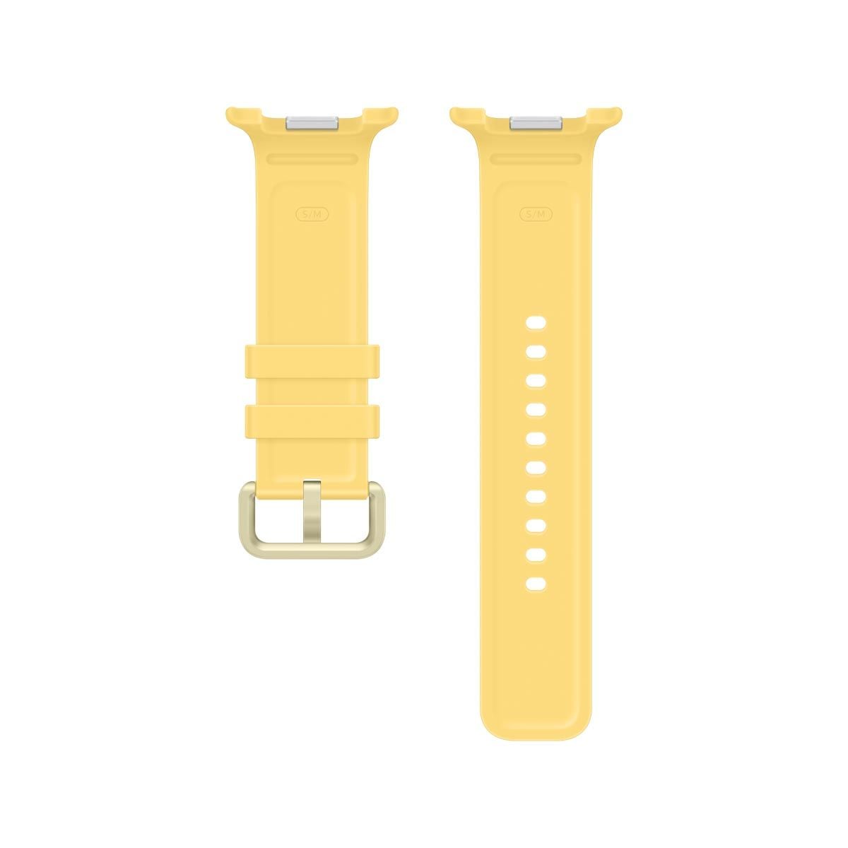 Samsung Galaxy Watch9 Sport Band (S/M Yellow)