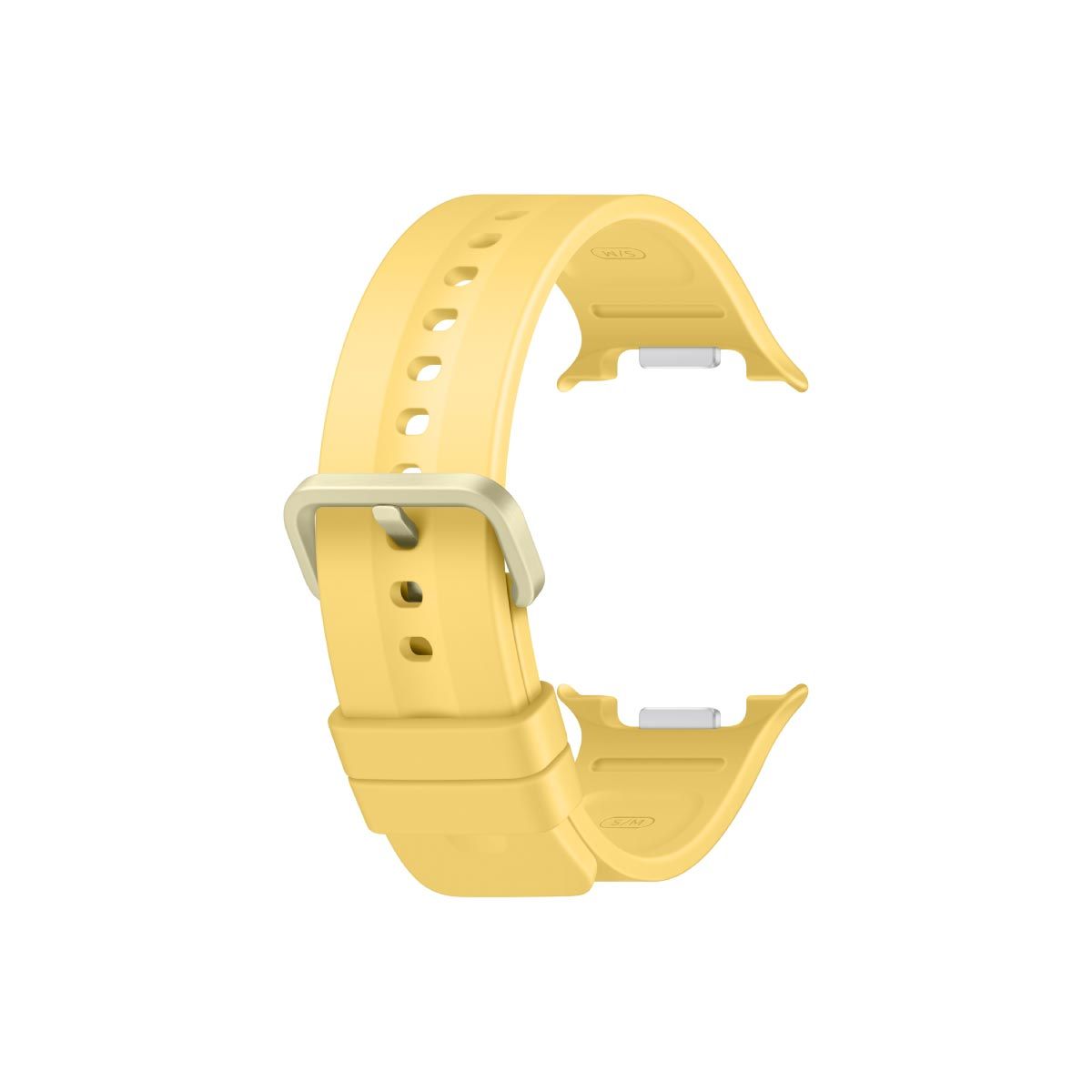 Samsung Galaxy Watch9 Sport Band (S/M Yellow)