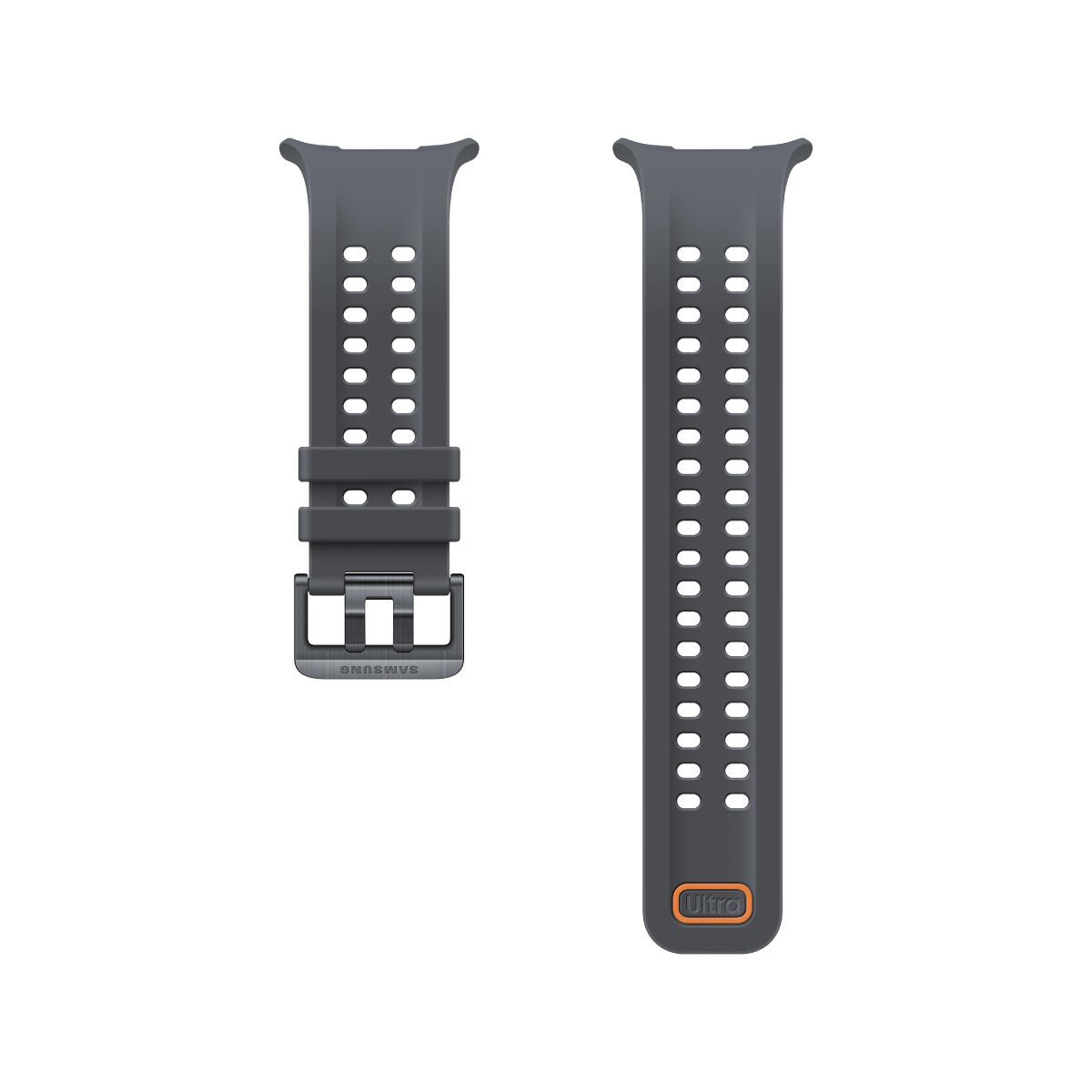 Samsung Galaxy Watch Ultra2 Marine Band (Black)