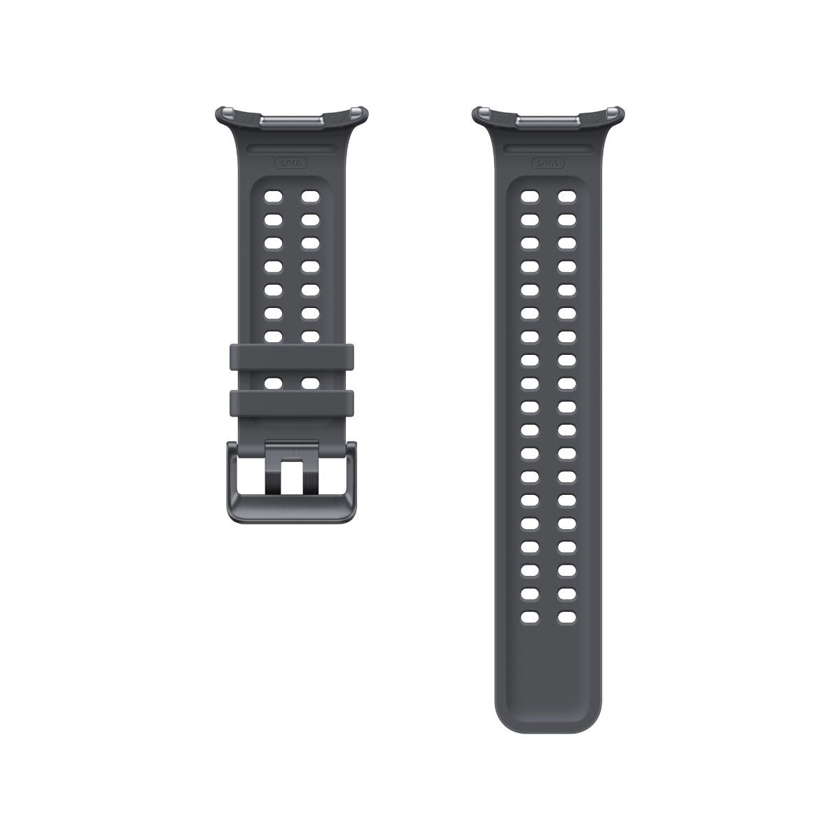 Samsung Galaxy Watch Ultra2 Marine Band (Black)