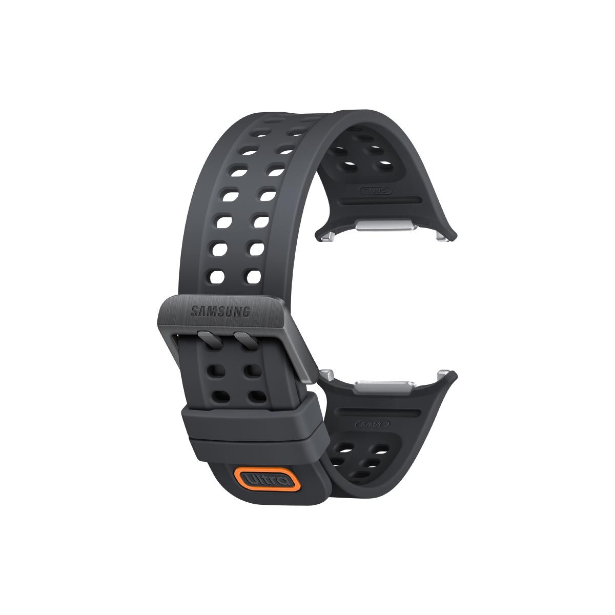 Samsung Galaxy Watch Ultra2 Marine Band (Black)