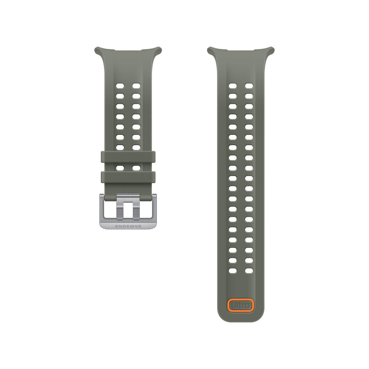 Samsung Galaxy Watch Ultra2 Marine Band (Olive)